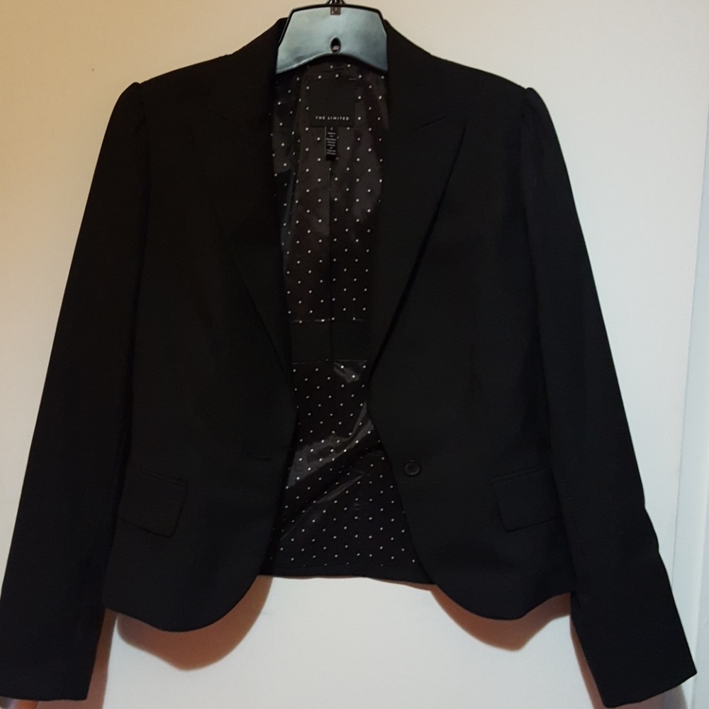 Limited Black Jacket